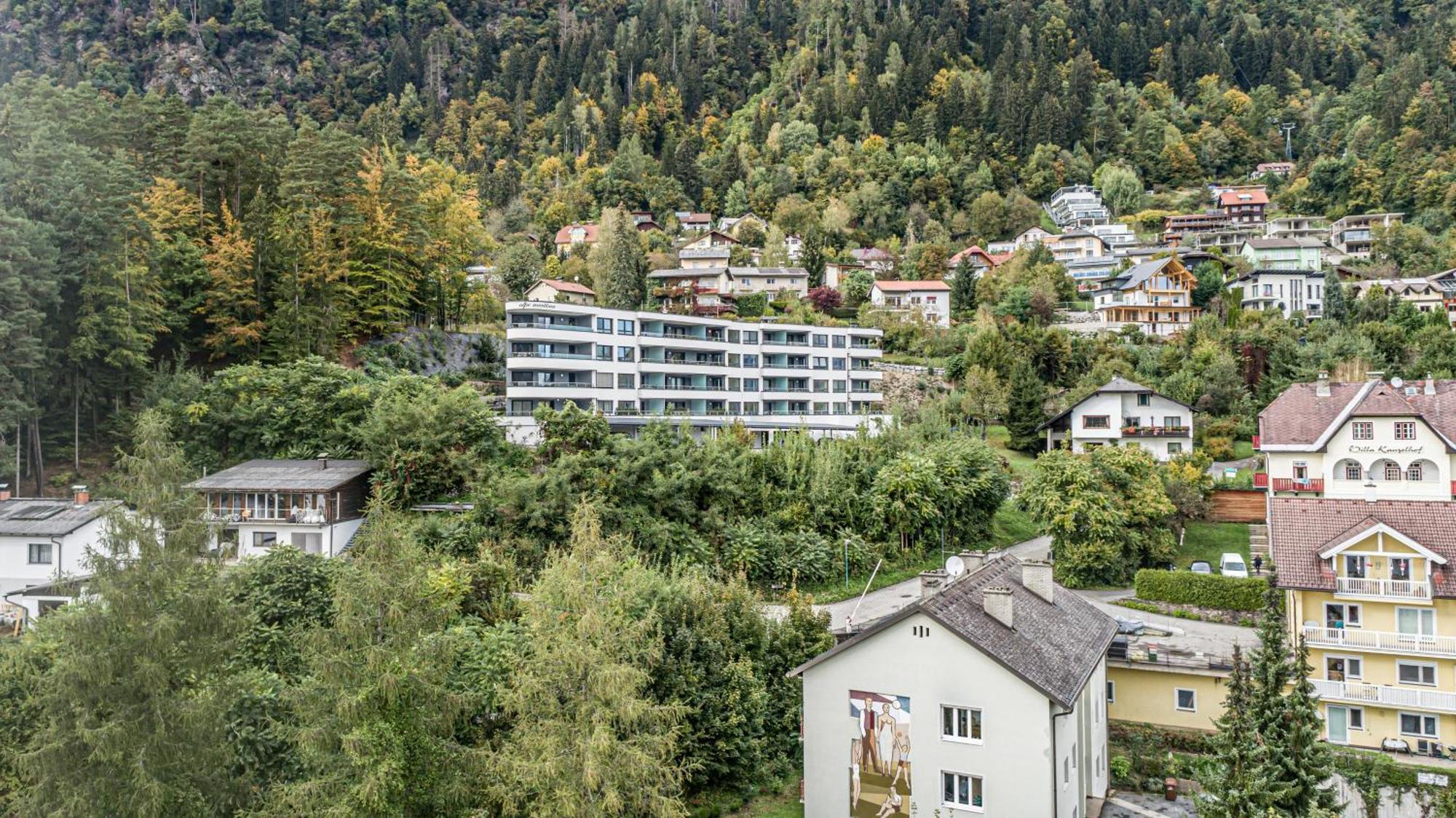 Top 28 Alpe Maritima - Gerlitzen Gipfelstuermer Annenheim Exterior foto